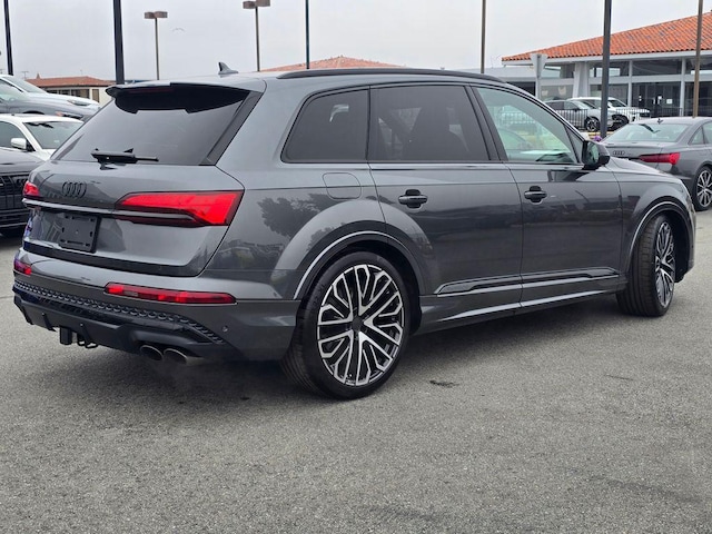2026 Audi SQ7