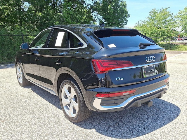 2023 Audi Q5 Sportback