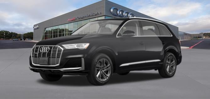 2022 Audi Q7 55 Prestige quattro Tiptronic's photo