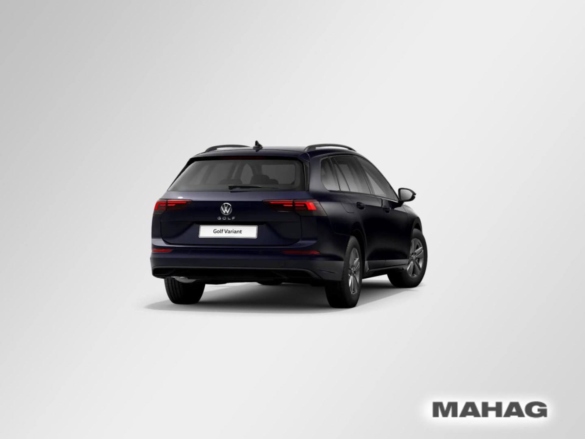 Volkswagen Golf Variant Life