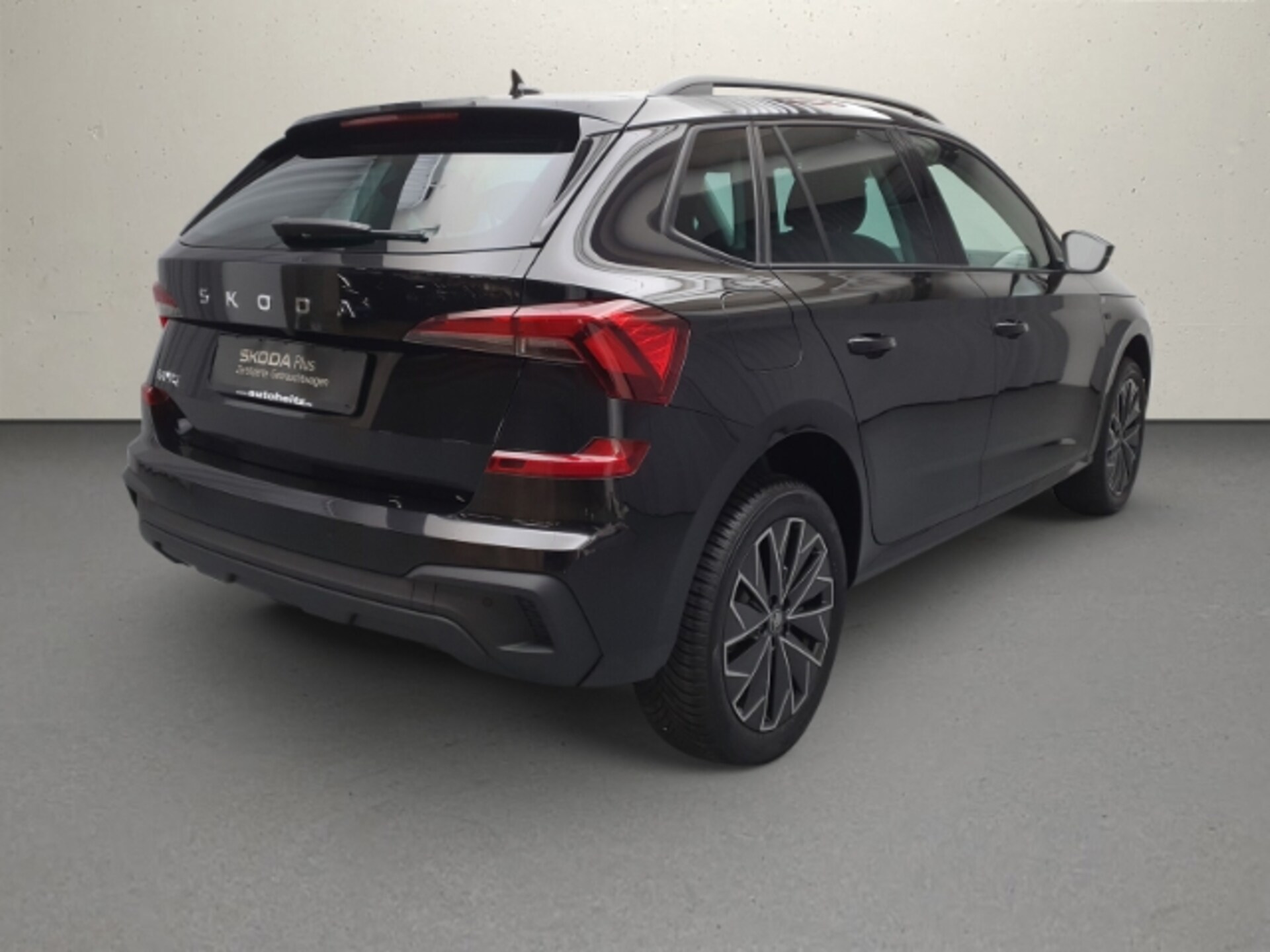 Skoda Kamiq Tour