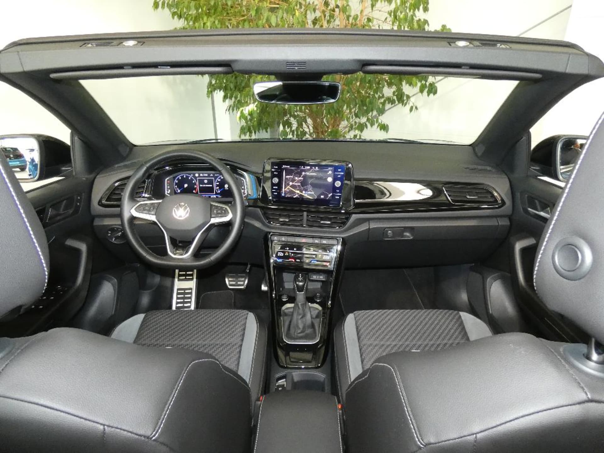 Volkswagen T-Roc Cabriolet R-Line