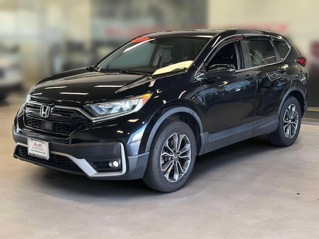 2020 Honda CR-V