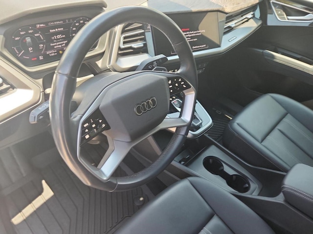 2023 Audi Q4 e-tron