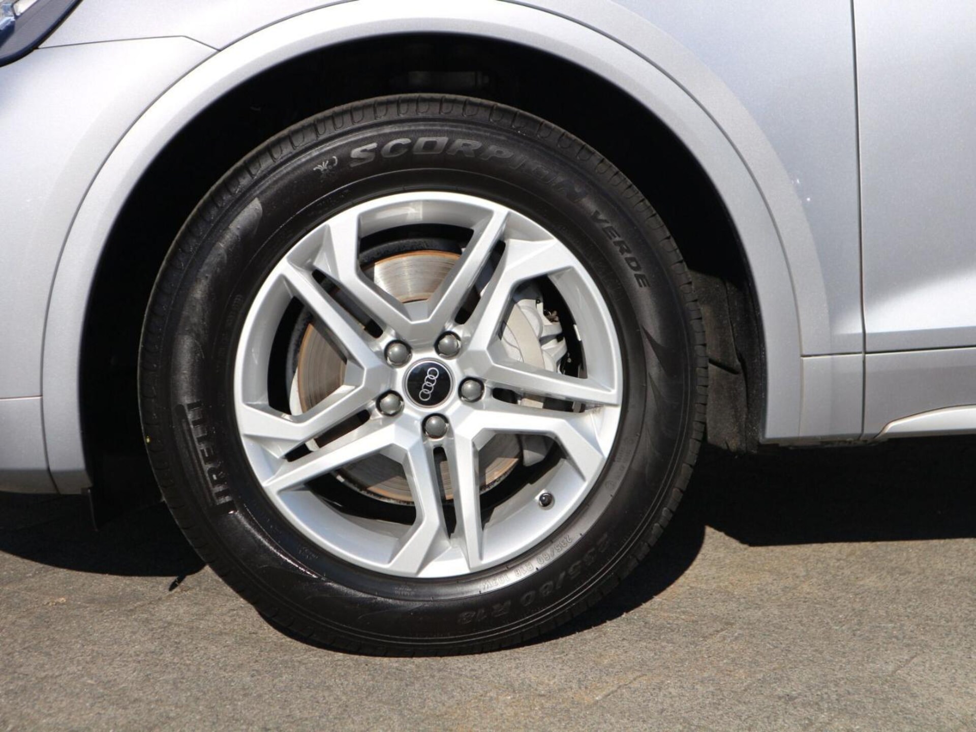 Audi Q5 SUV Advanced