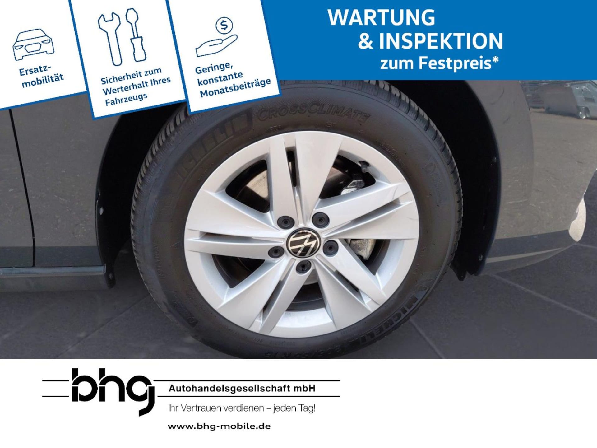 Volkswagen Golf Life
