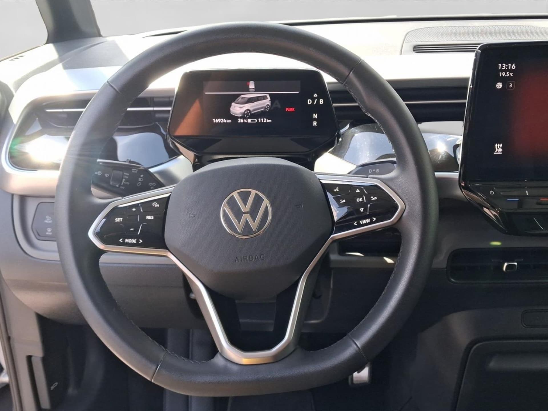 Volkswagen ID. Buzz Pro