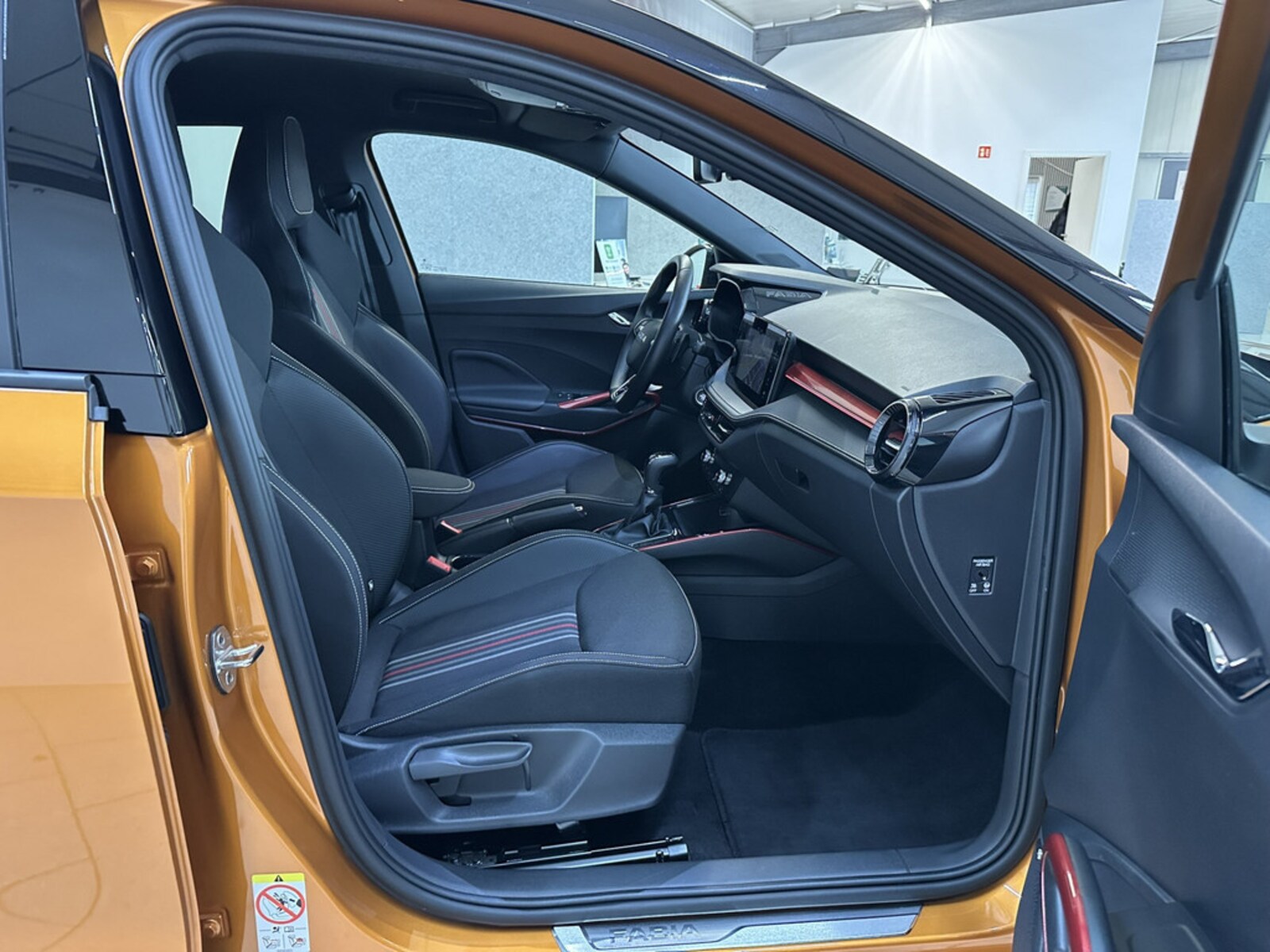 Škoda Fabia – Bild 18