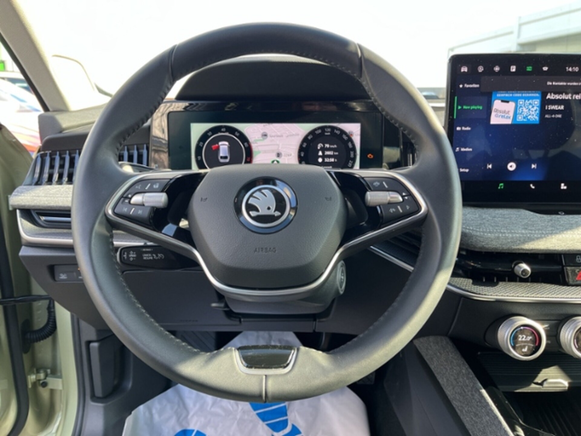 Skoda Superb Combi Selection