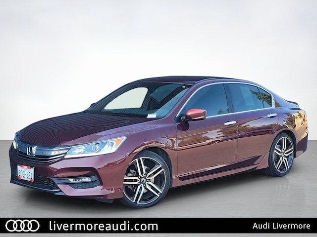 Photo of 2017 Honda Accord