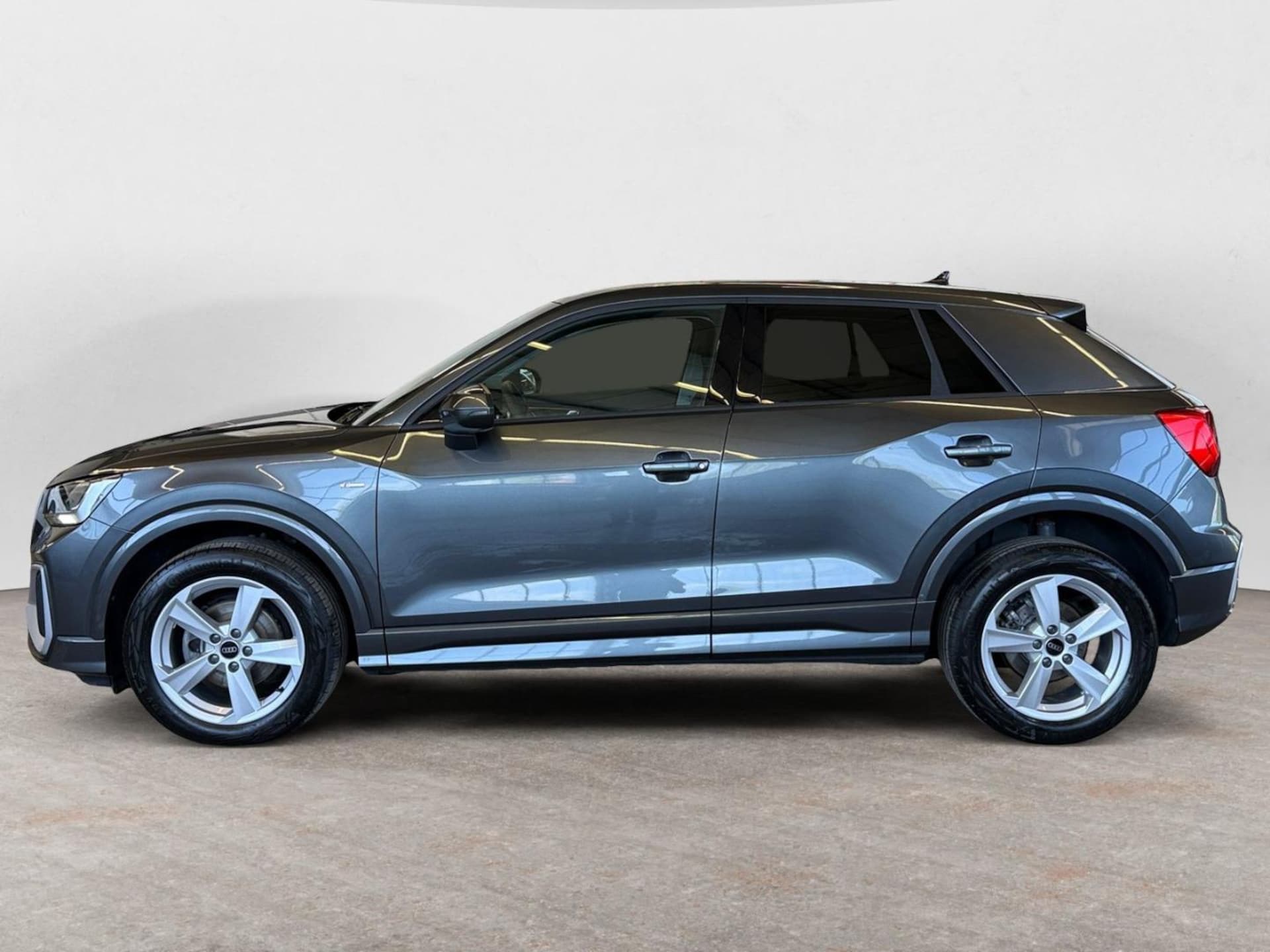 Audi Q2 S line
