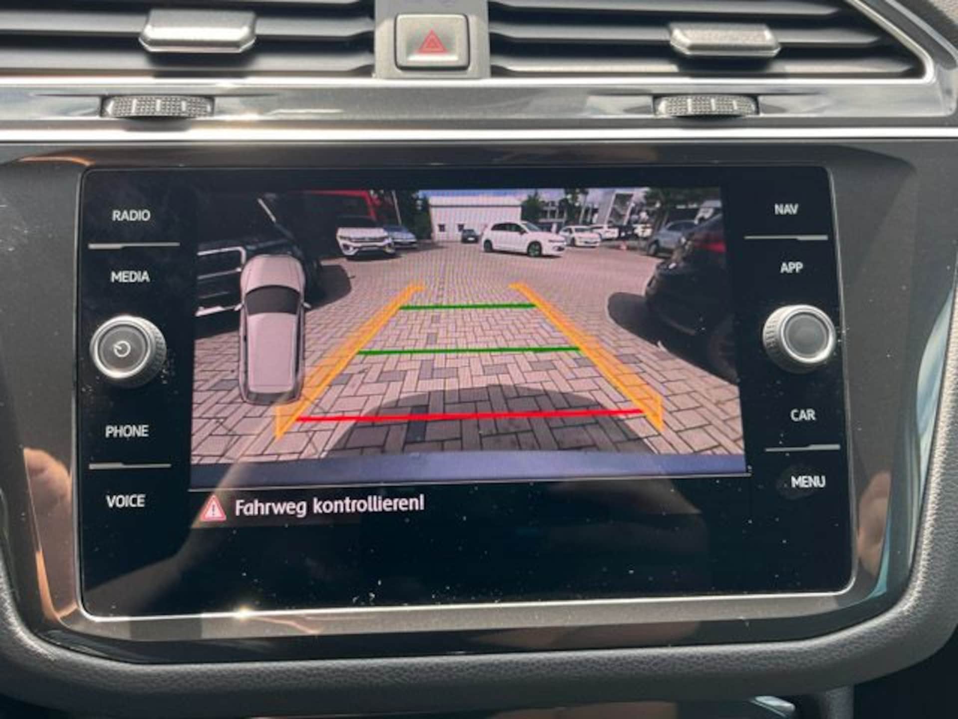 Volkswagen Tiguan Comfortline