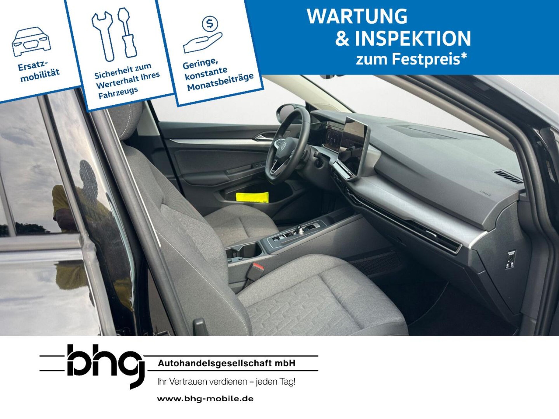 Volkswagen Golf Variant Life