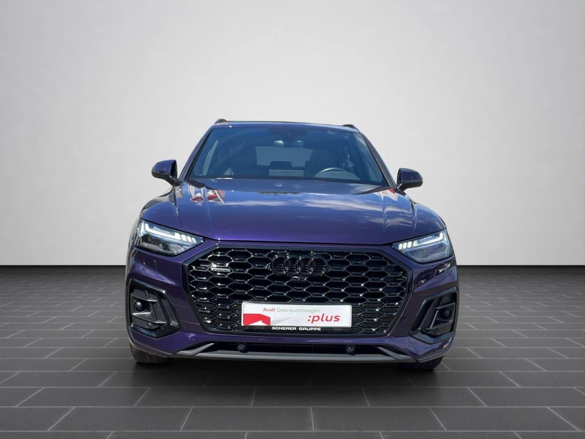 Audi Q5 Sportback S line