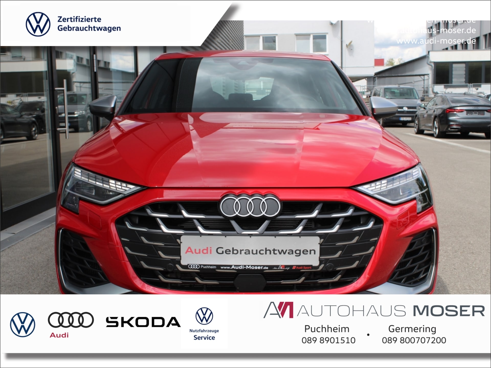 Audi S3 Sportback