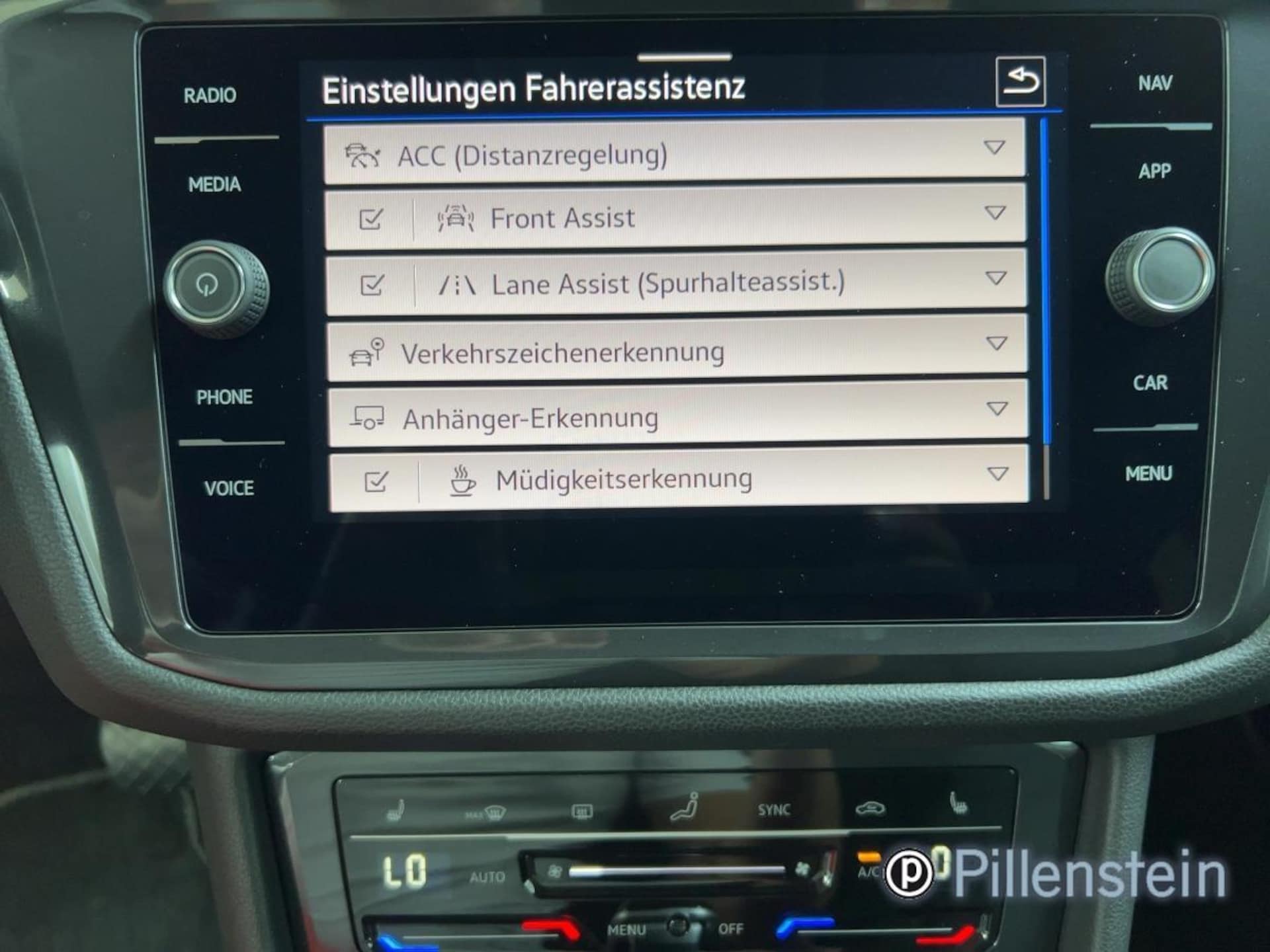 Volkswagen Tiguan Allspace Elegance