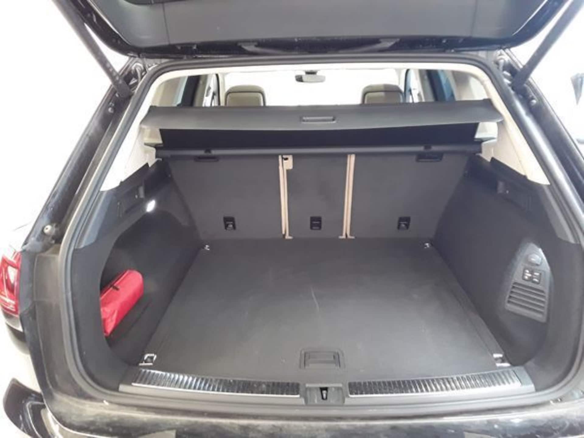 Volkswagen Touareg R-Line
