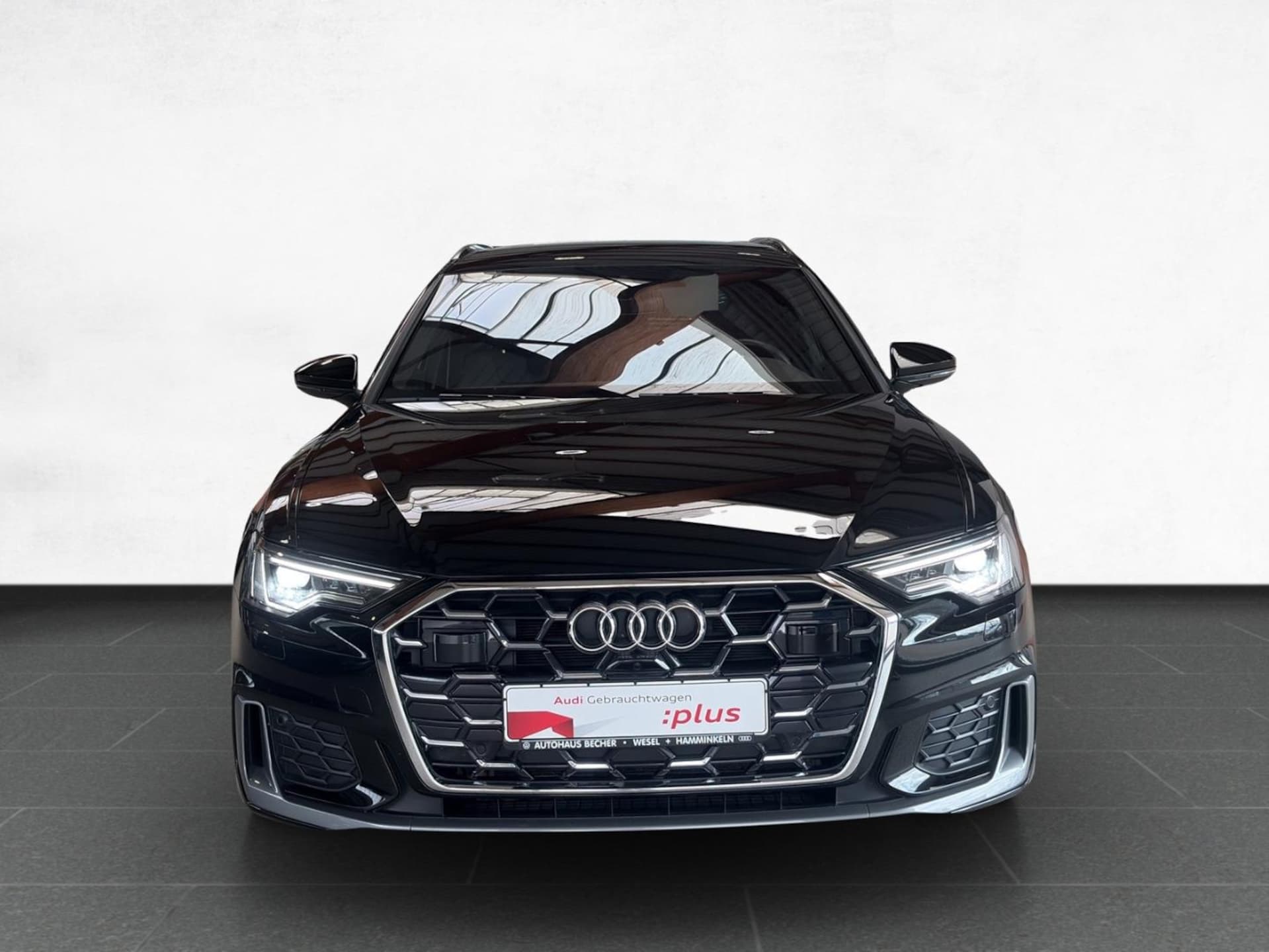 Audi A6 Avant Design