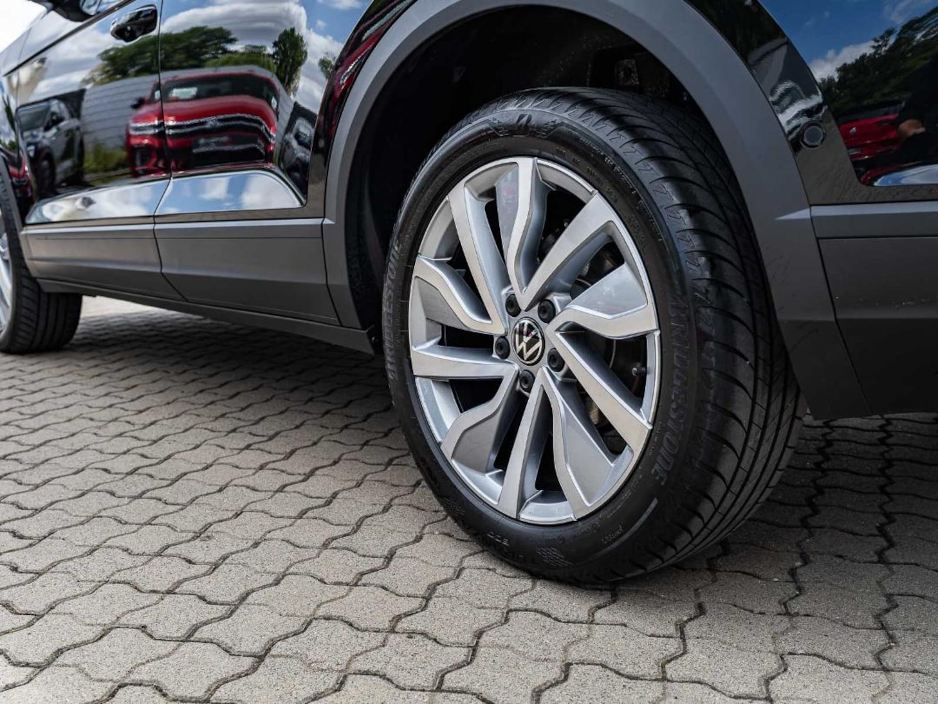 Volkswagen T-Roc Life