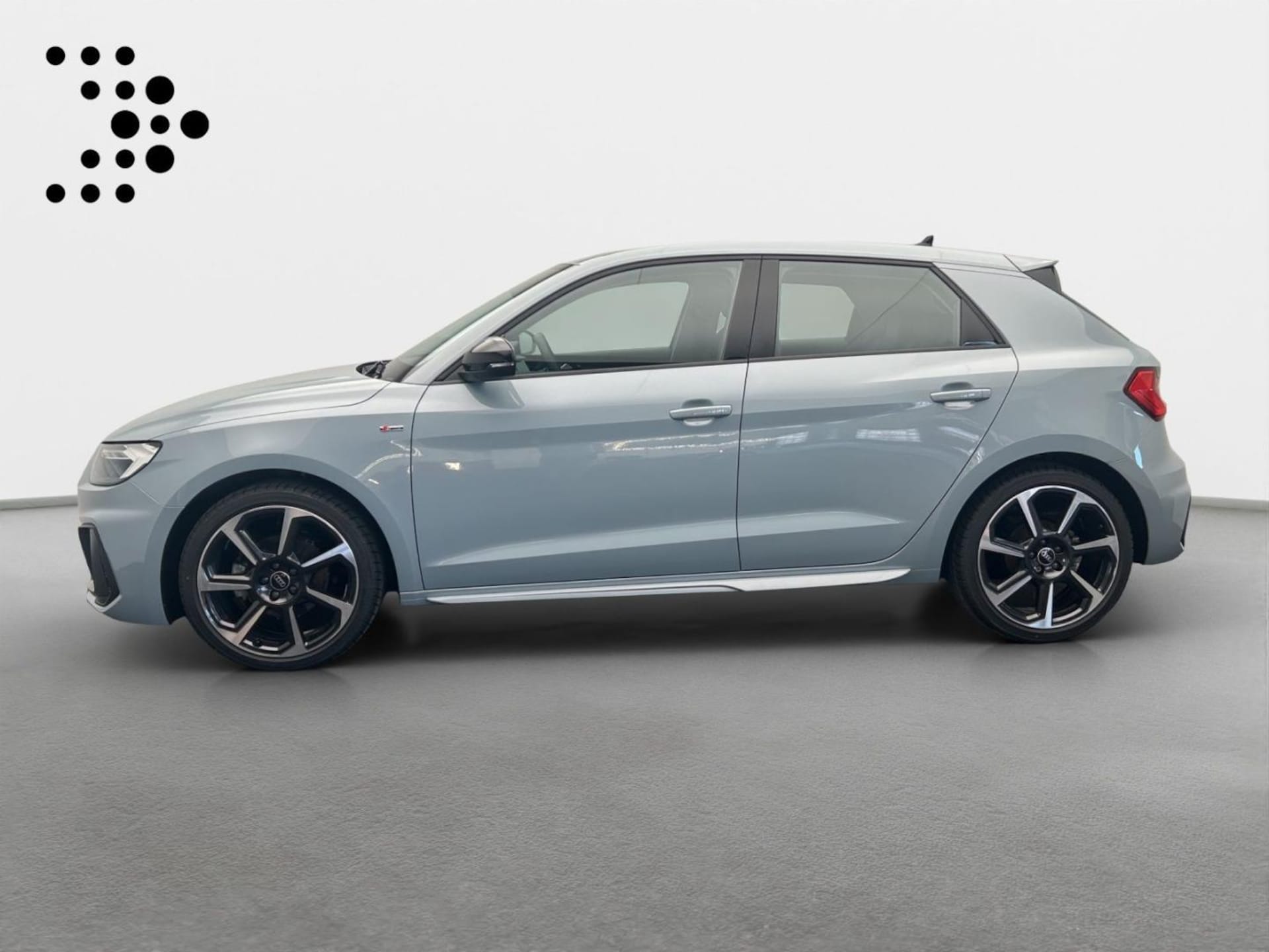 Audi A1 Sportback S line