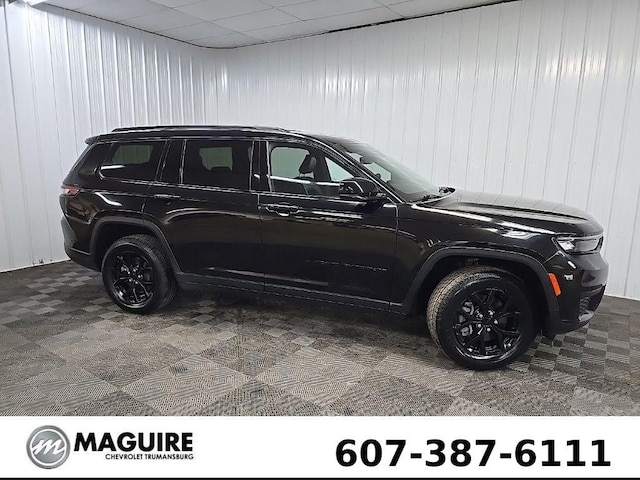 2024 Jeep Grand Cherokee L