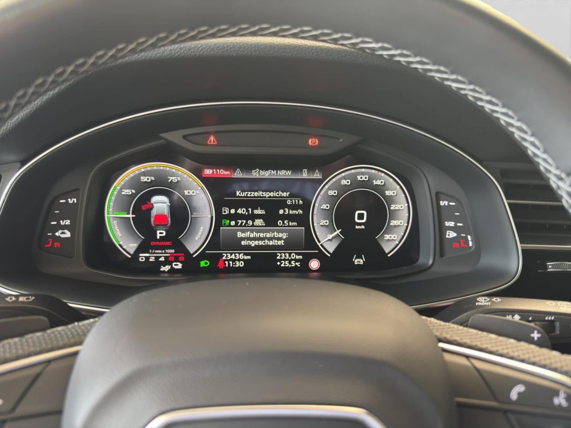 Audi Q8 SUV TFSI e