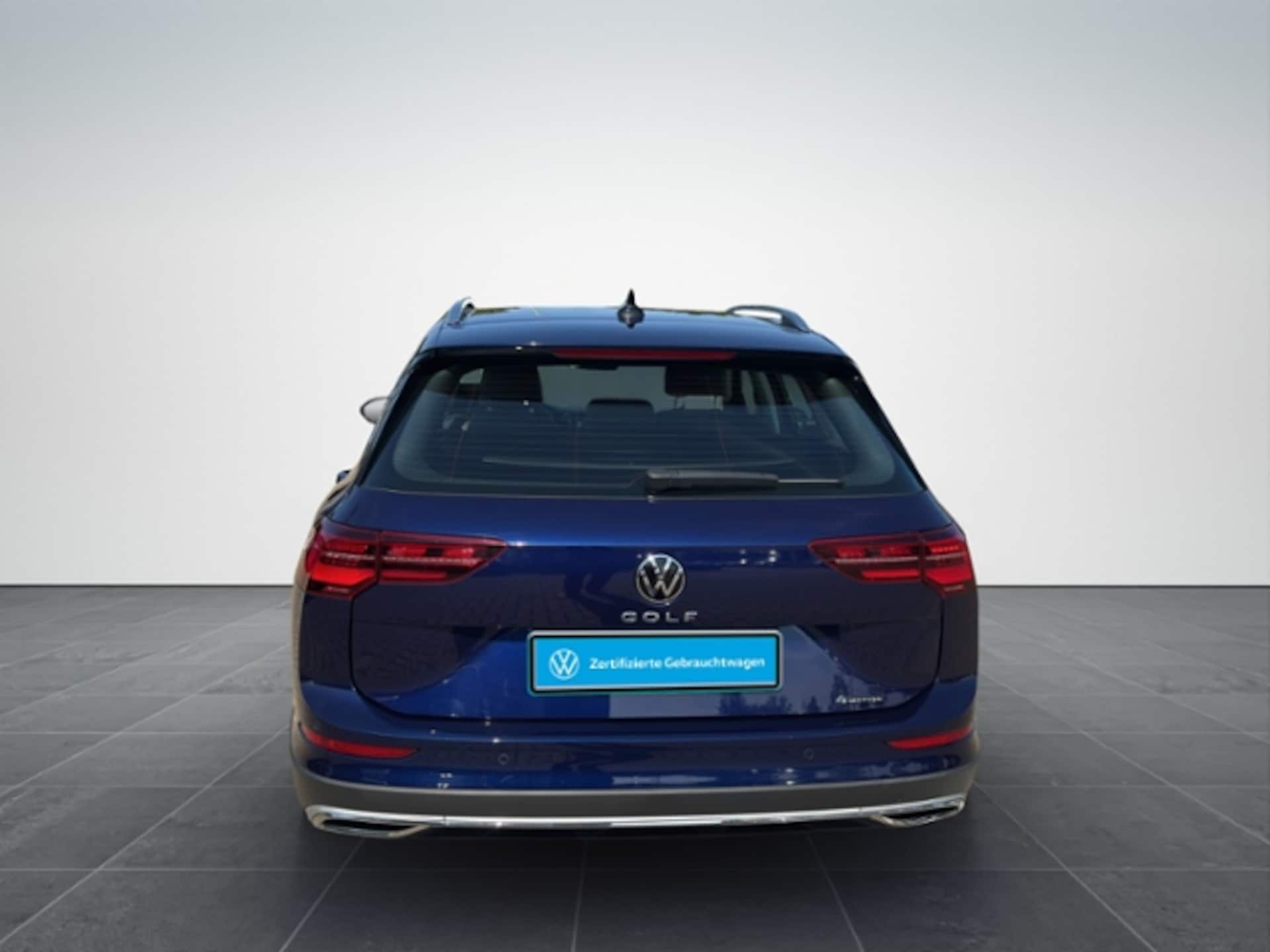 Volkswagen Golf Variant Alltrack