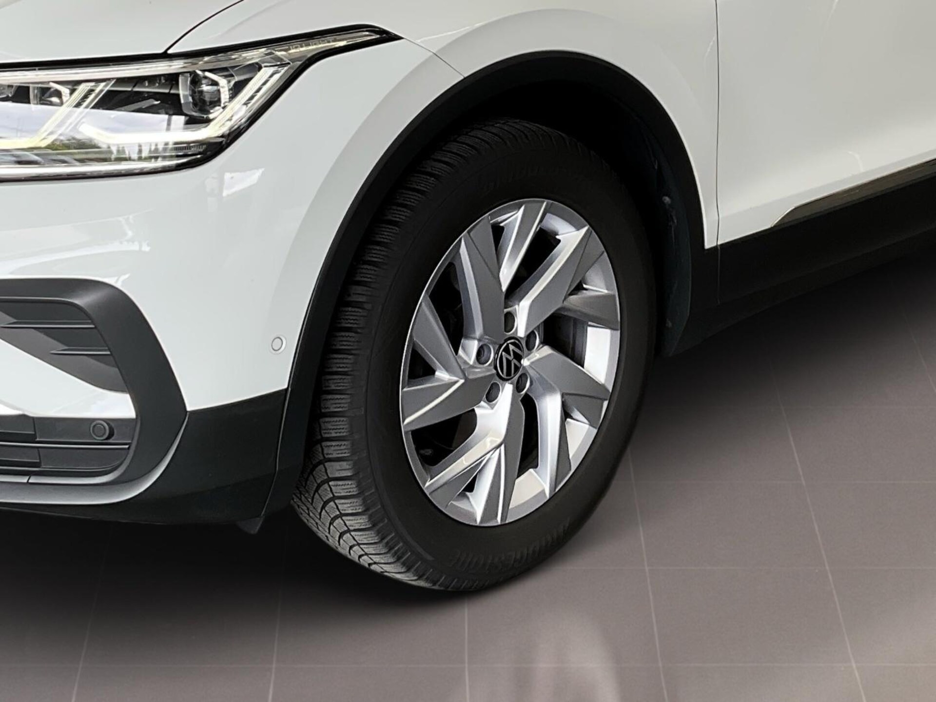 Volkswagen Tiguan United