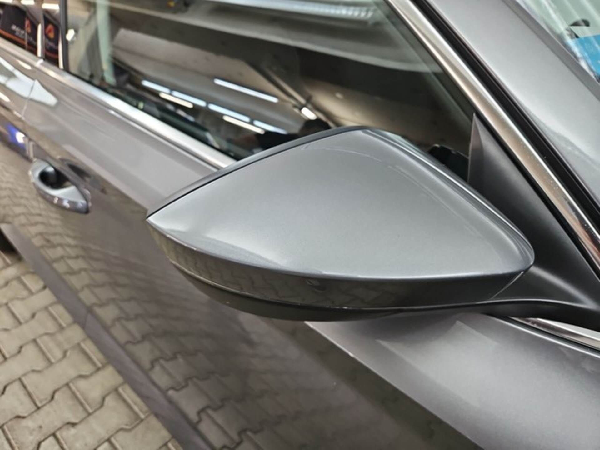 Skoda Superb Combi Style