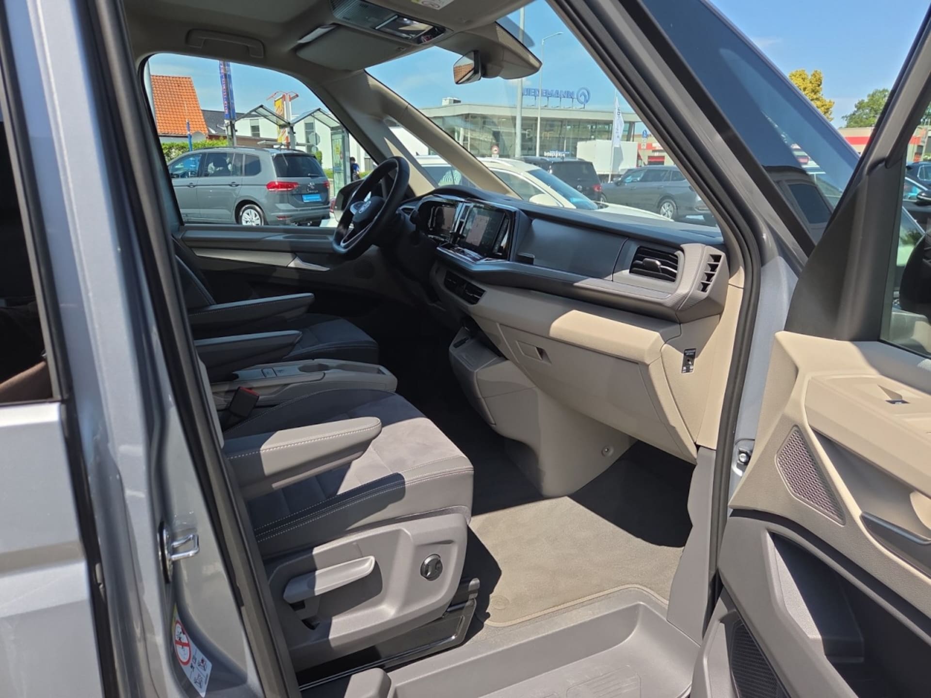 Volkswagen Multivan Life