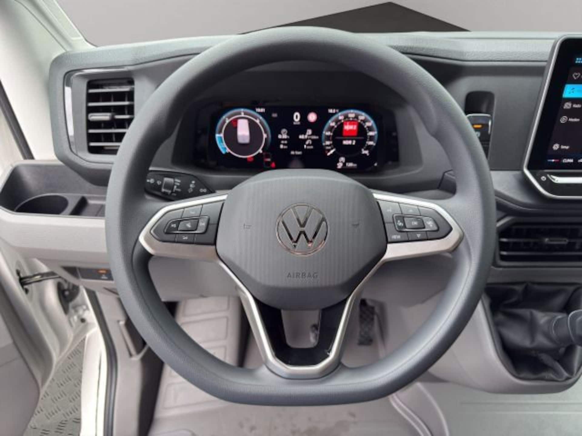 Volkswagen Crafter Kasten mittlerer Radstand