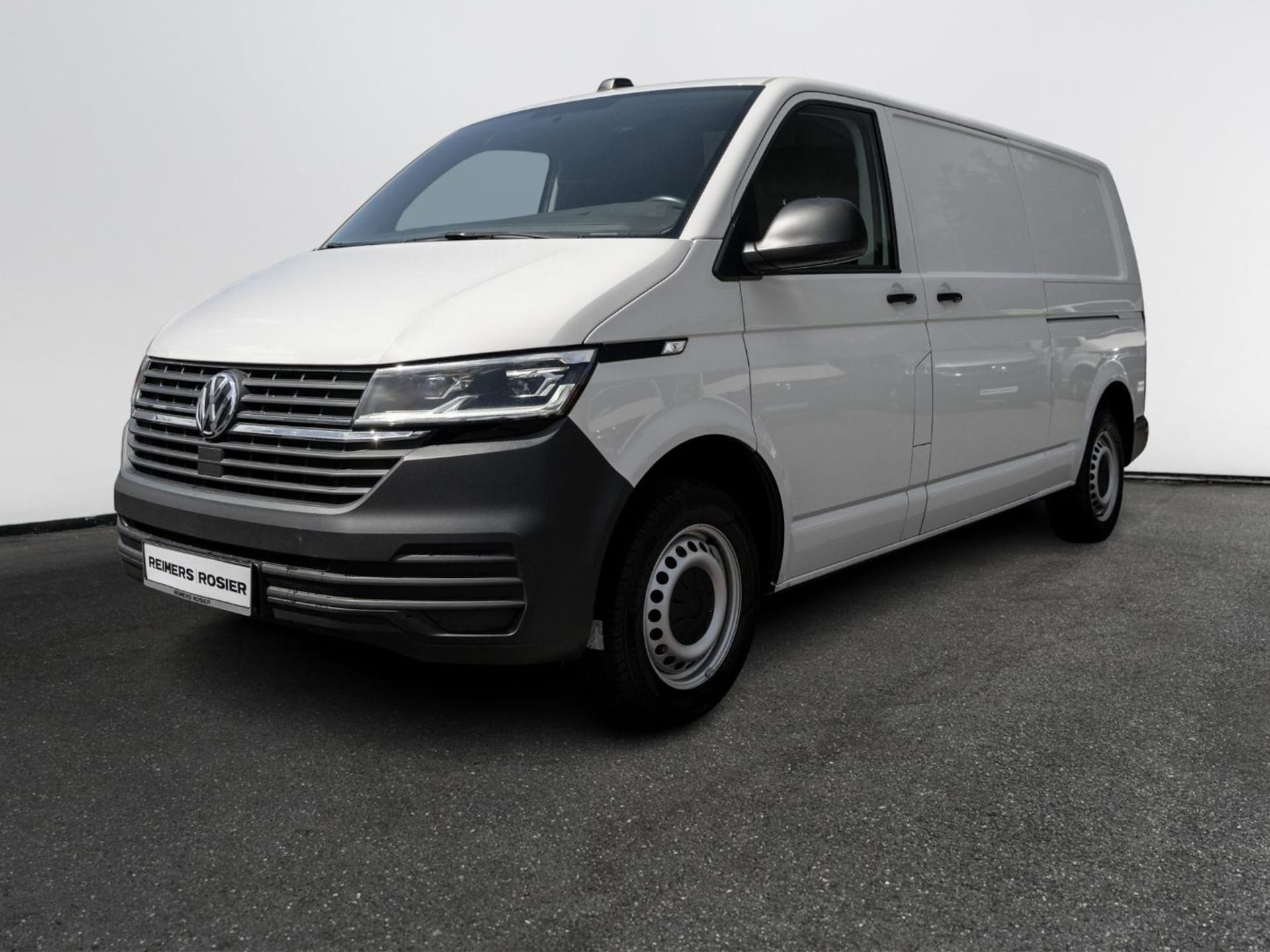 Volkswagen T6.1 Transporter Kasten langer Radstand