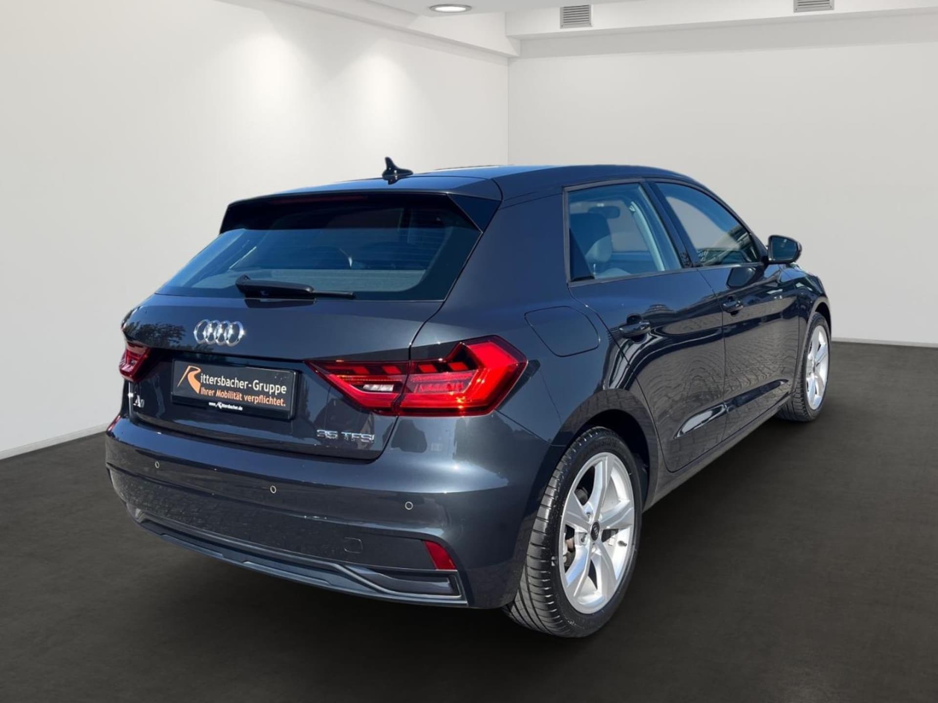 Audi A1 Sportback Advanced
