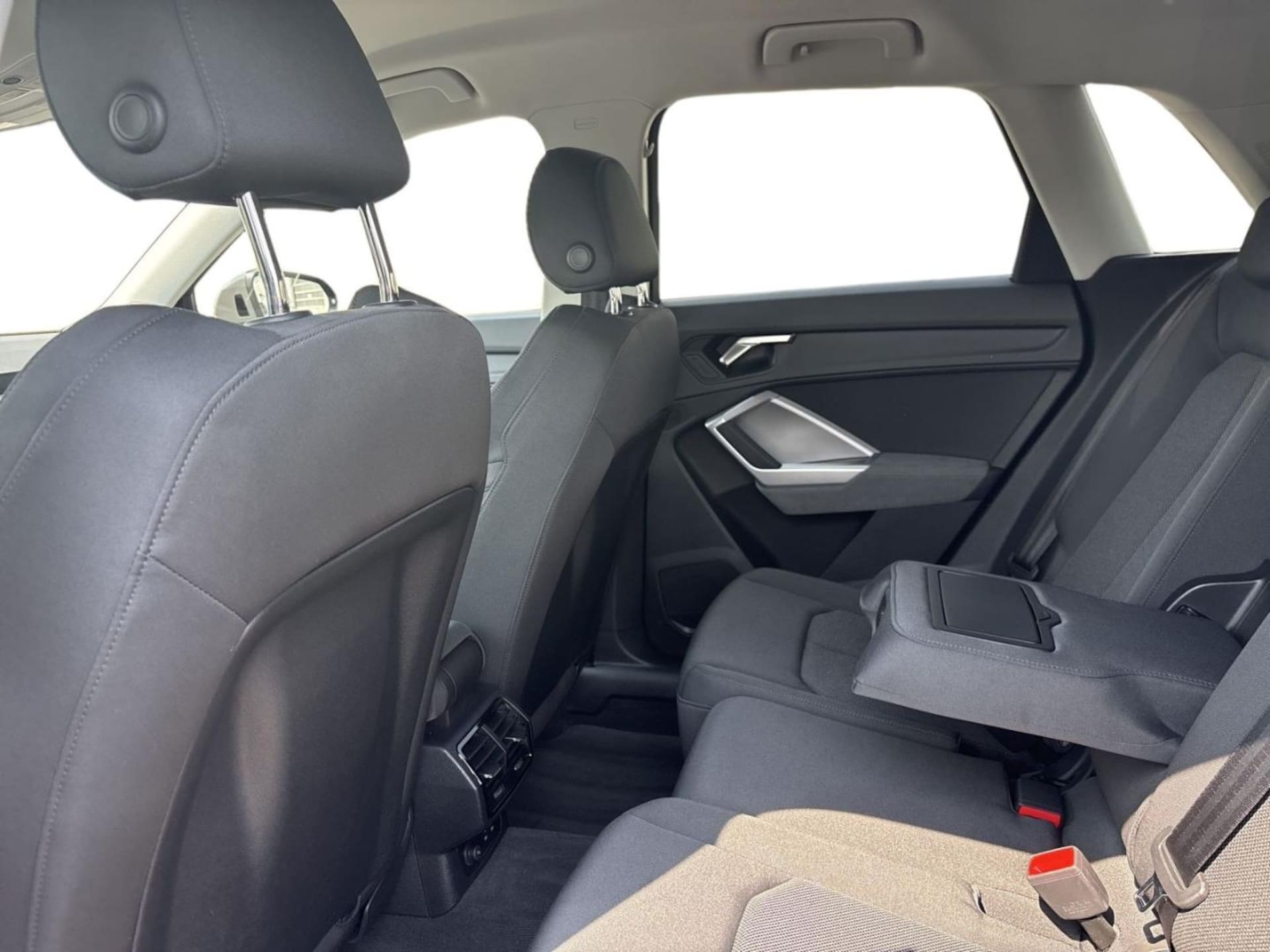 Audi Q3 SUV advanced
