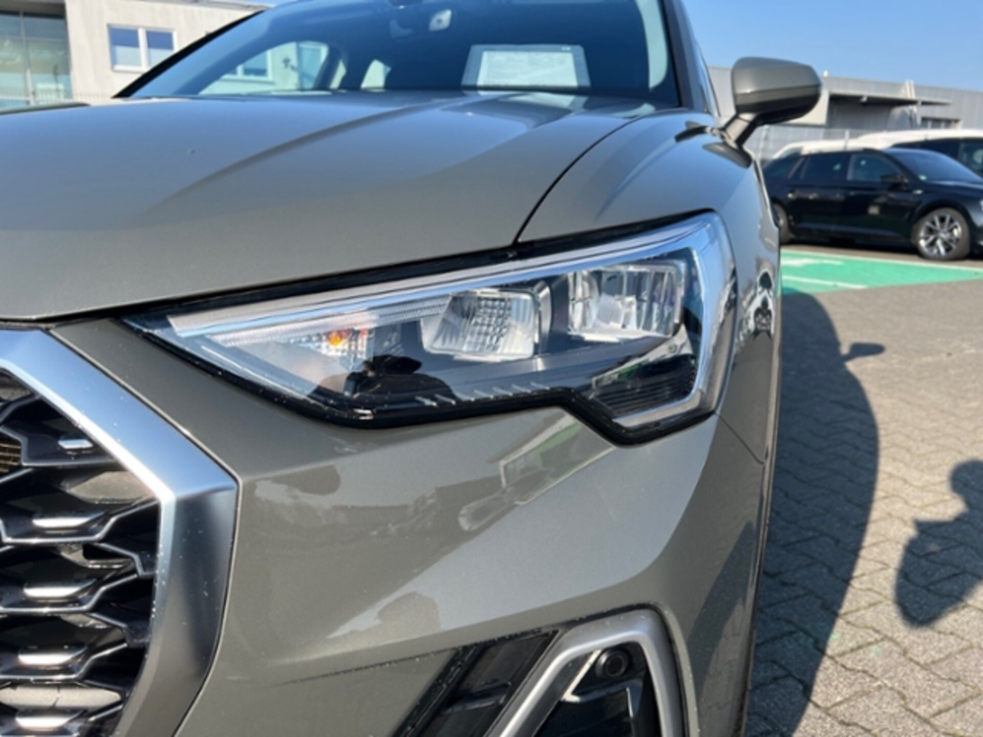 Audi Q3 Sportback S line