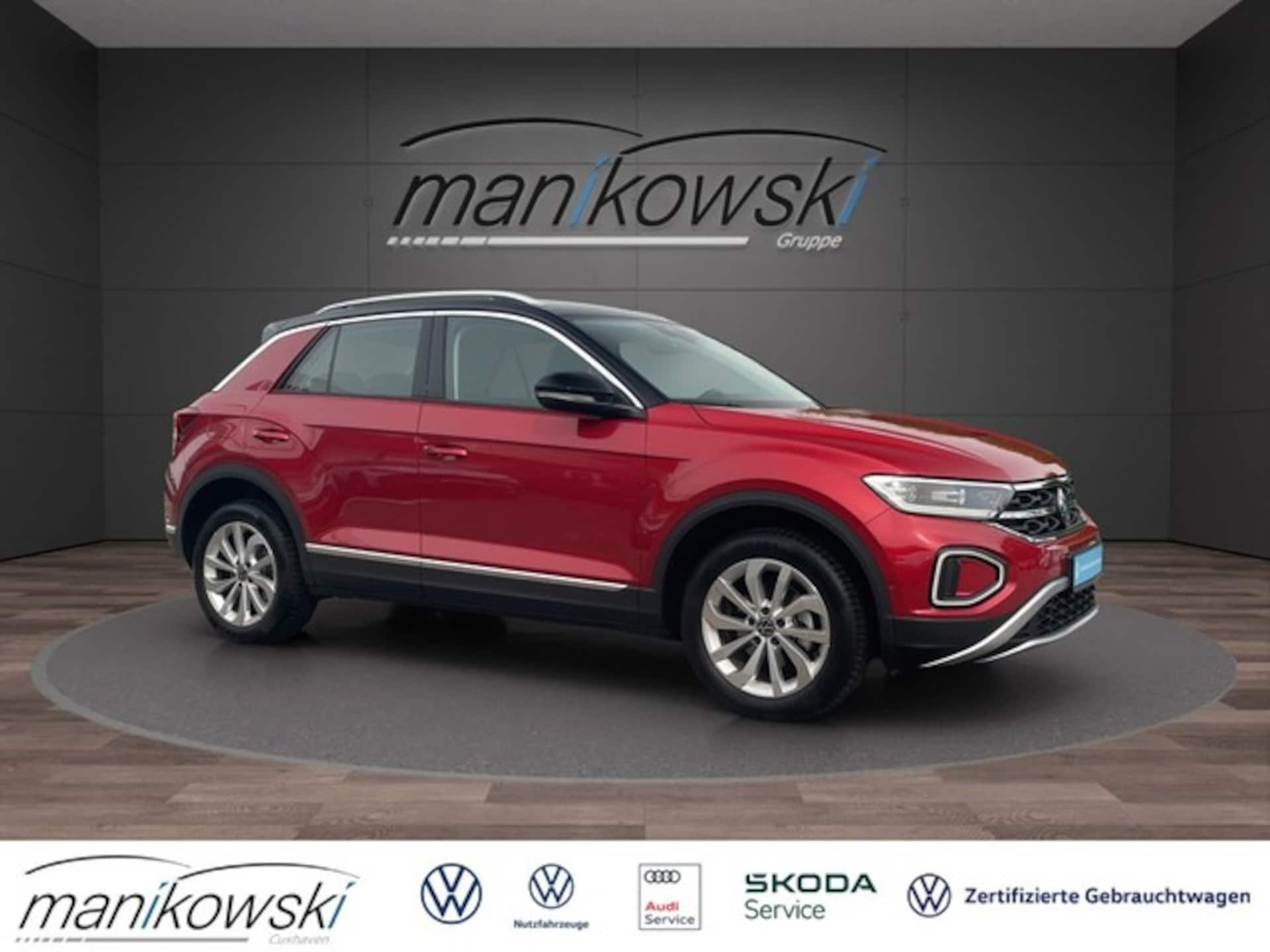 Volkswagen T-Roc Style