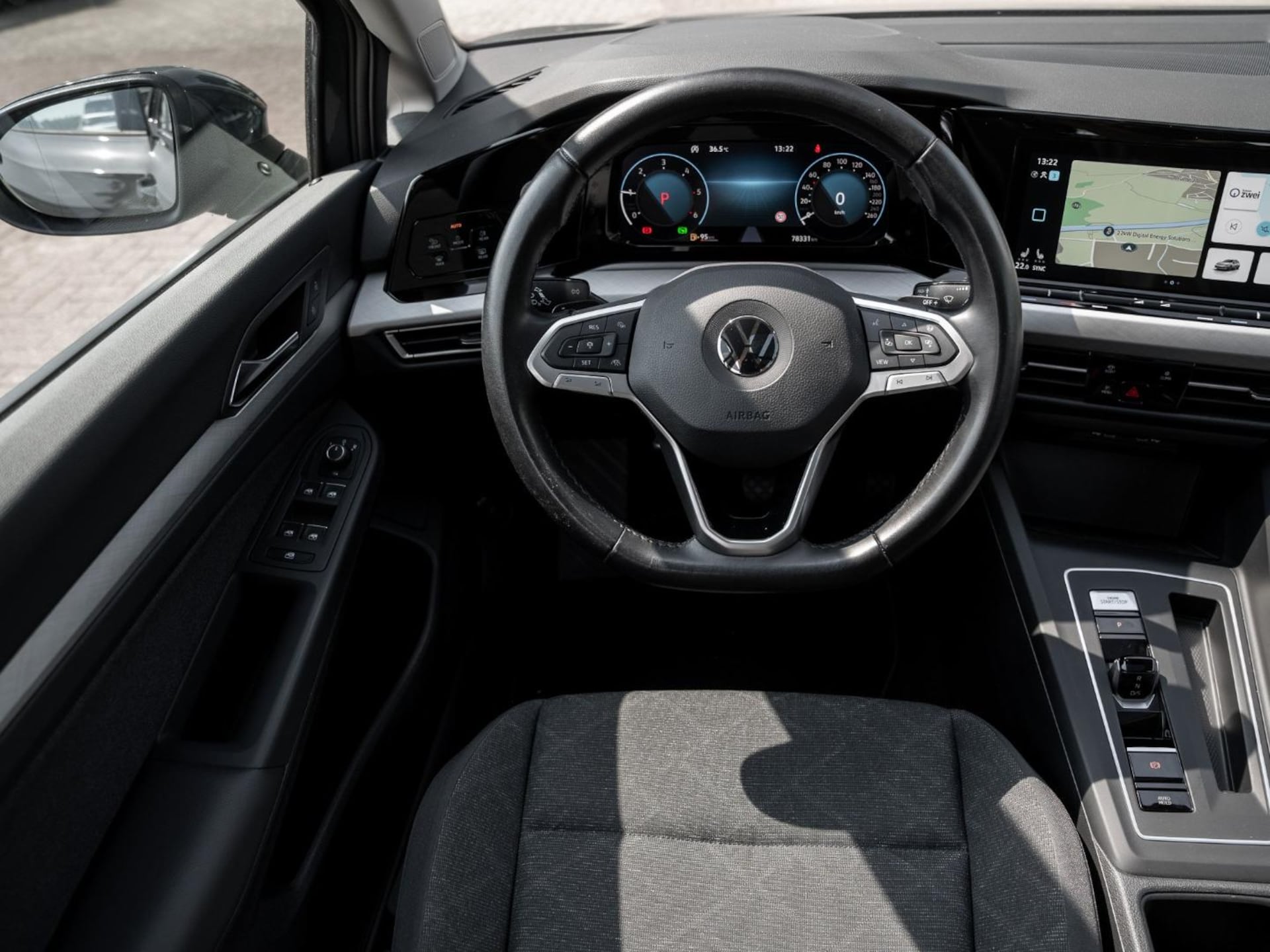 Volkswagen Golf Variant Life