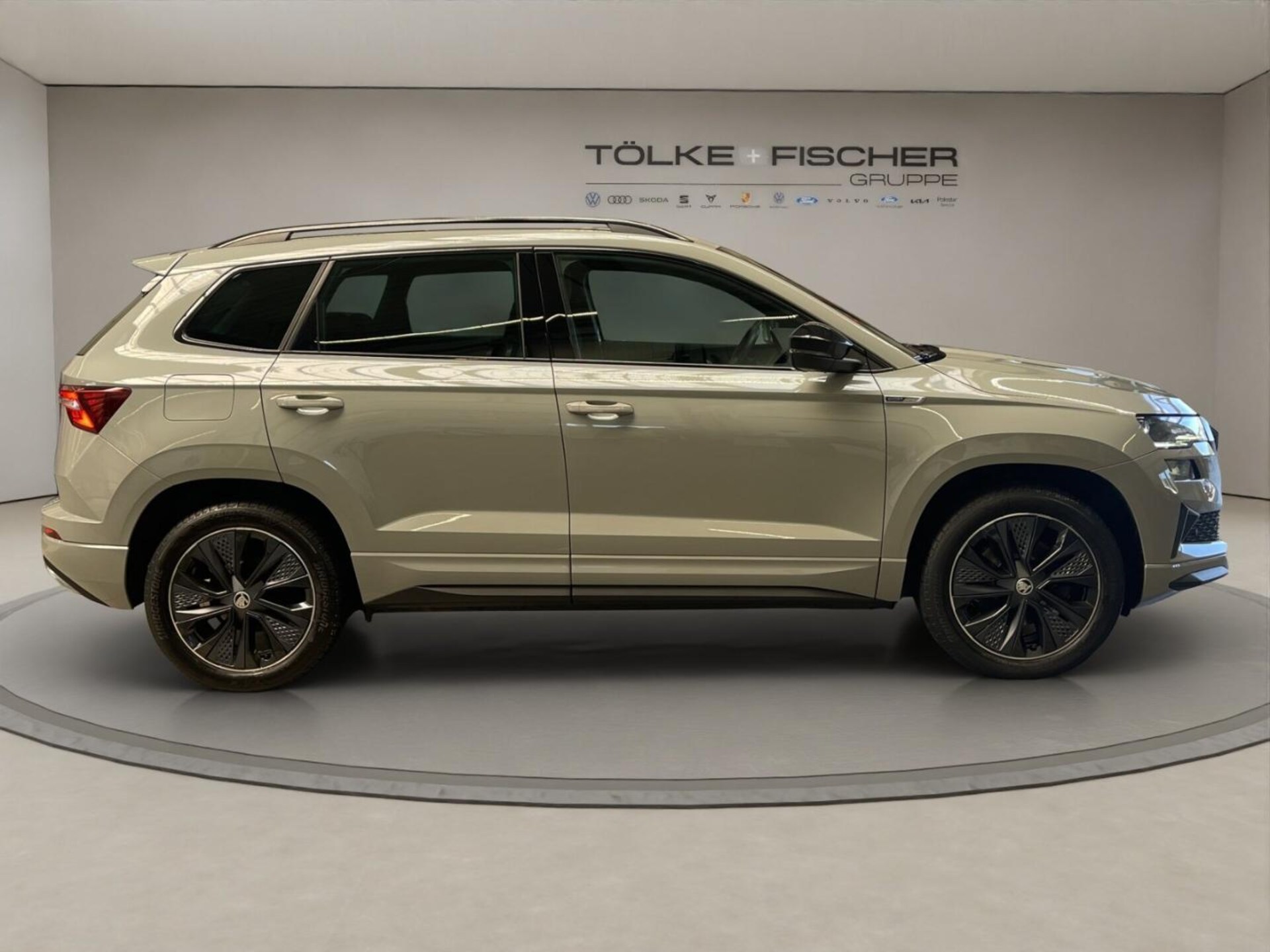 Skoda Karoq Sportline