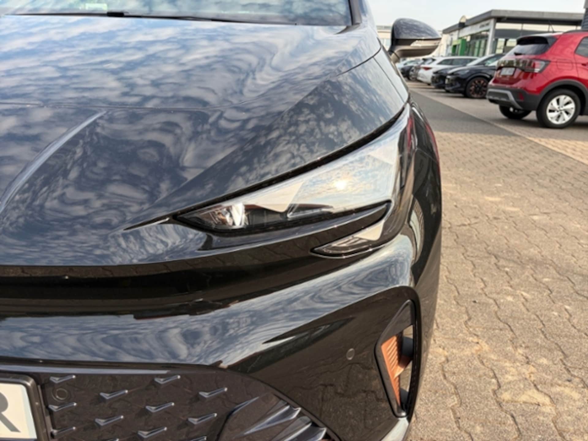 CUPRA Born VZ