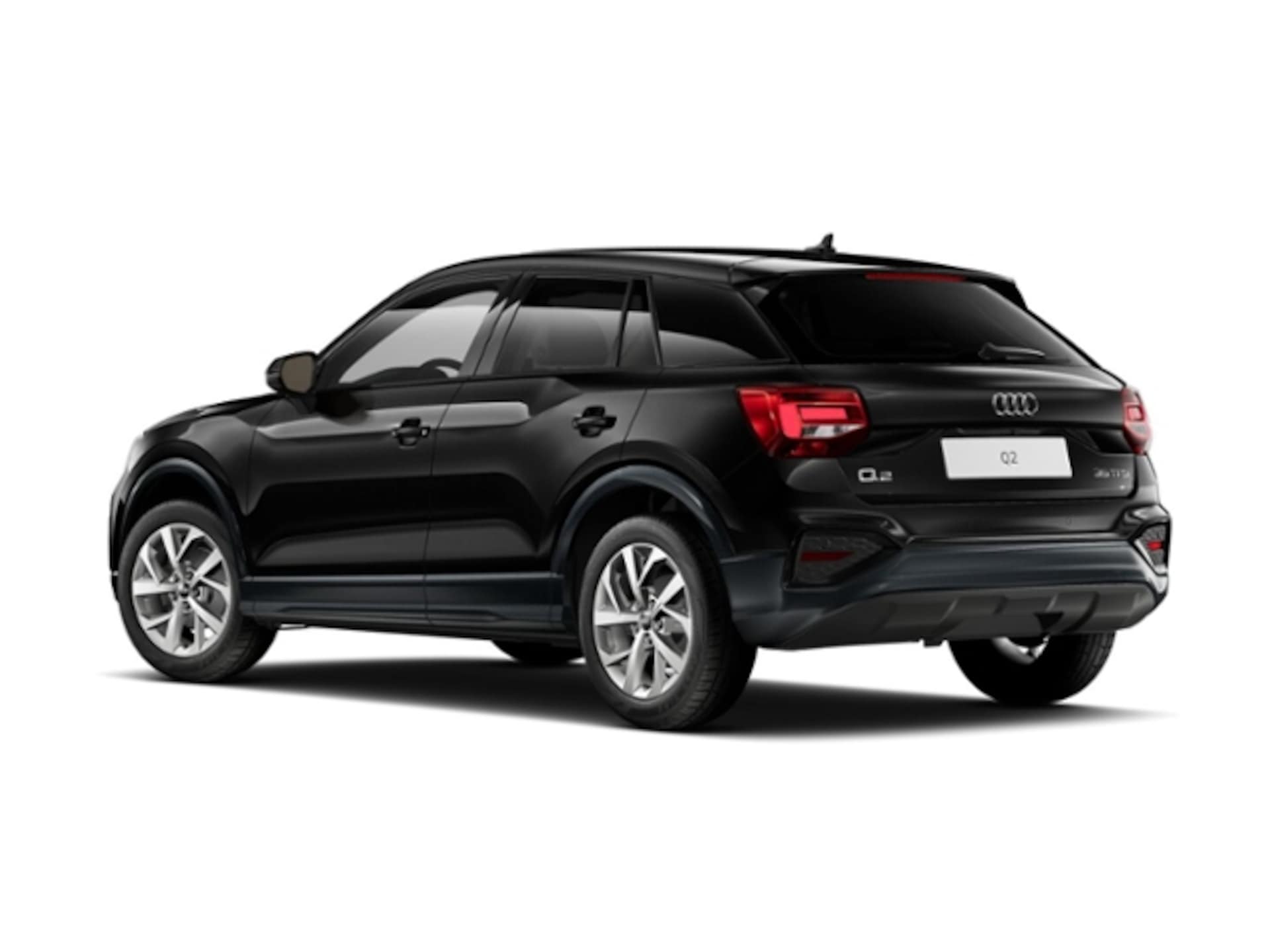 Audi Q2 Advanced