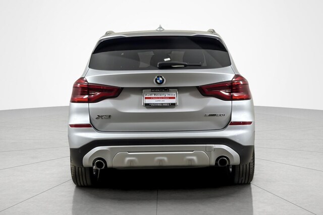 2021 BMW X3