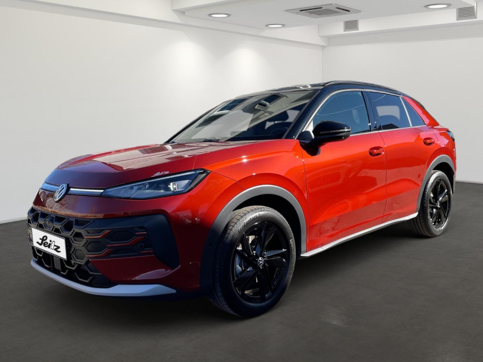 Volkswagen T-Roc Style