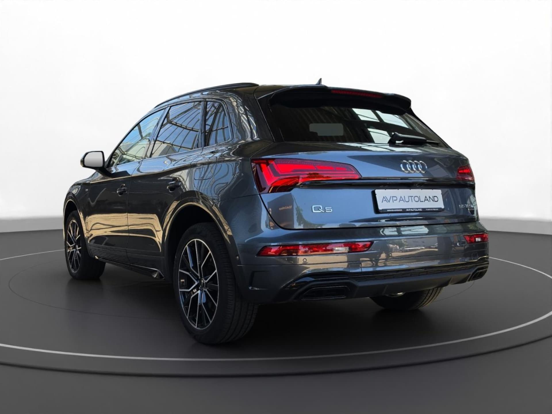 Audi Q5 TFSI e S line