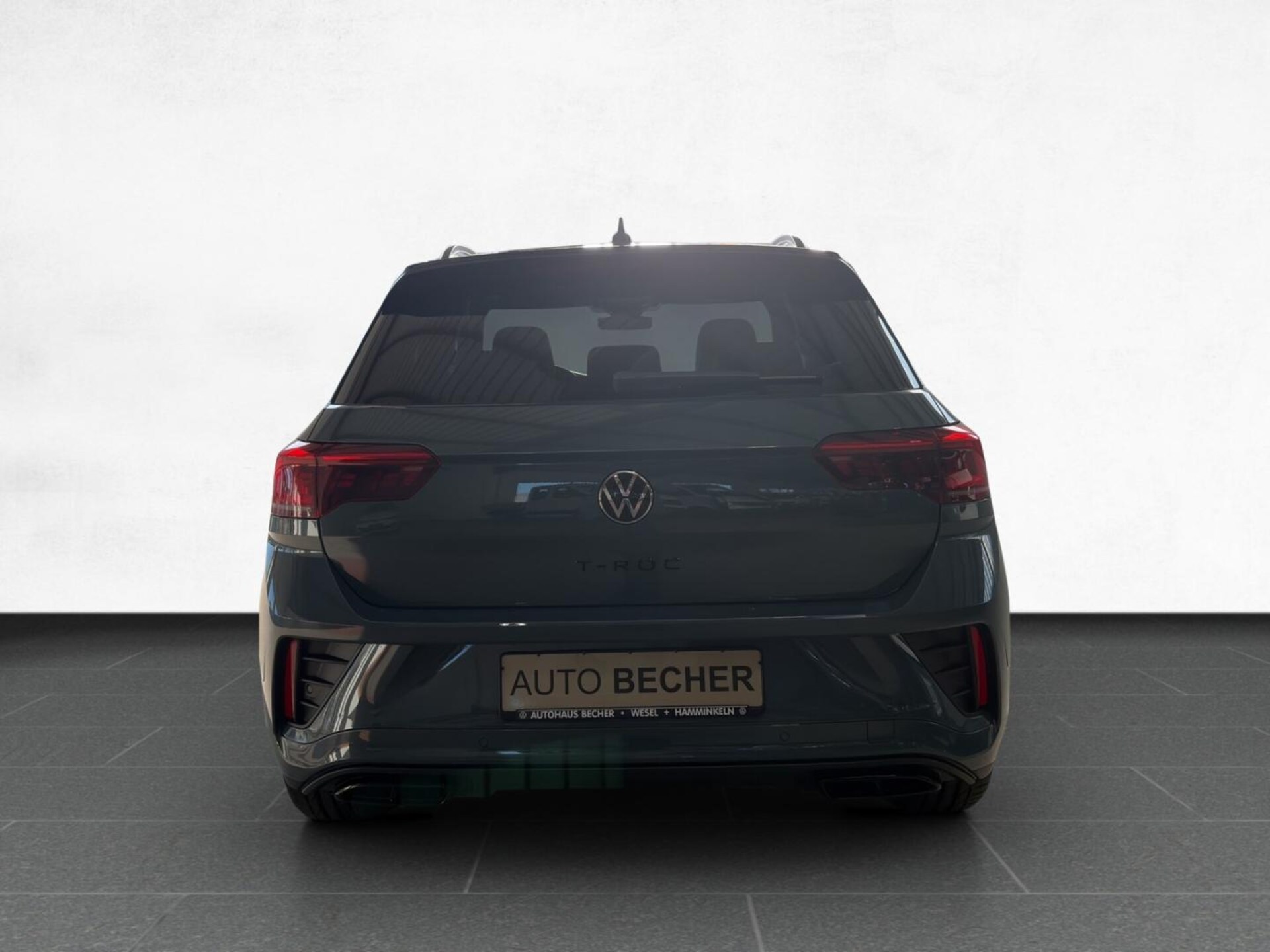 Volkswagen T-Roc R-Line