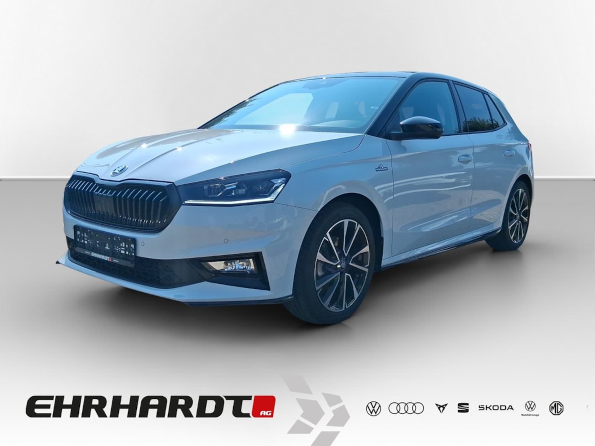 Skoda Fabia Monte Carlo
