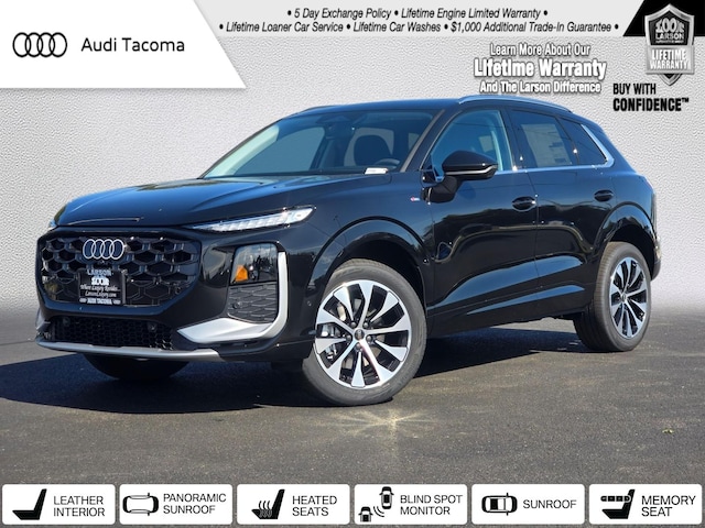 Photo of 2026 Audi Q3 SUV