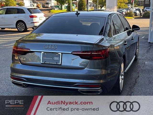 2023 Audi A4 Sedan