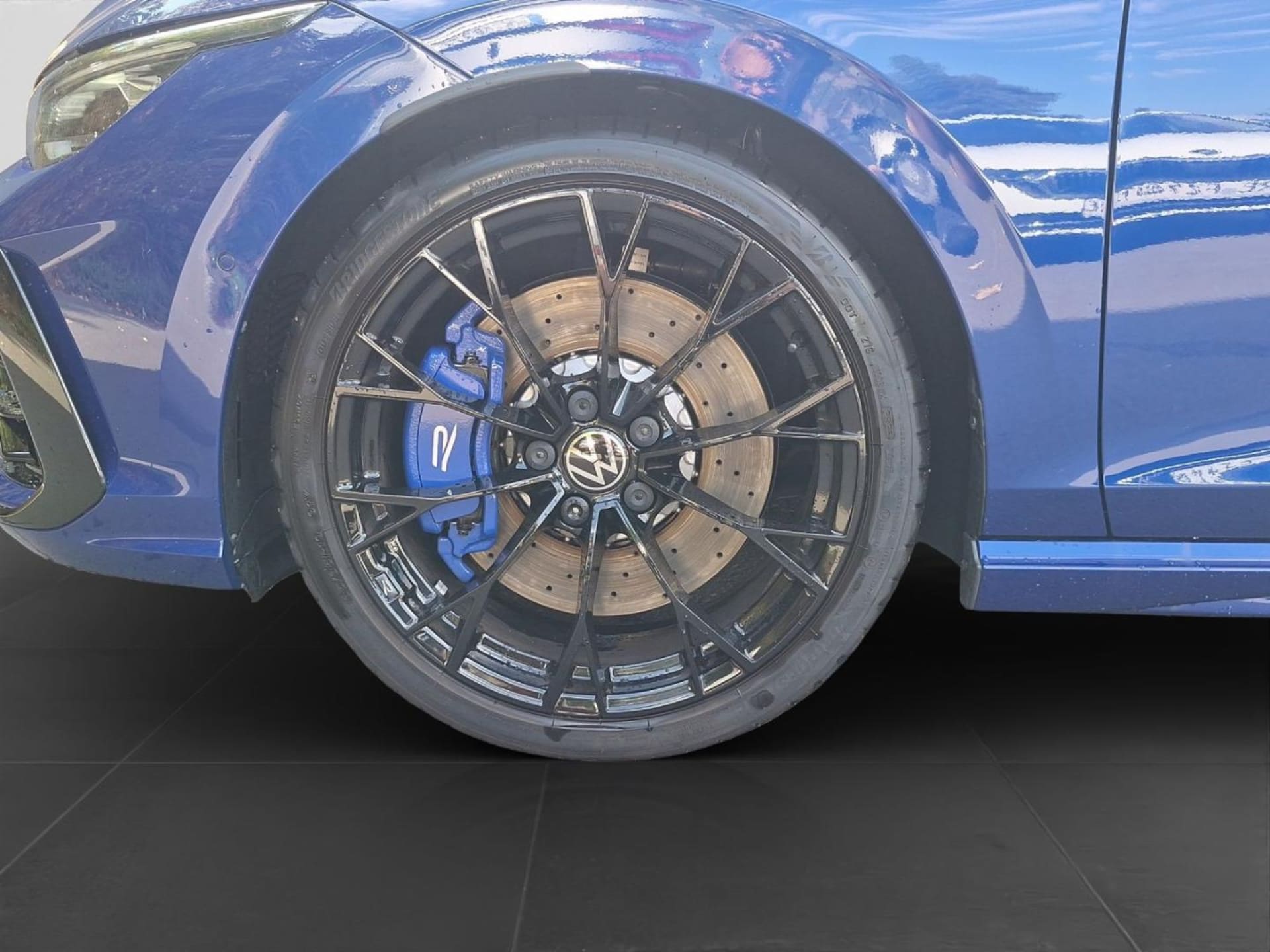 Volkswagen Golf R