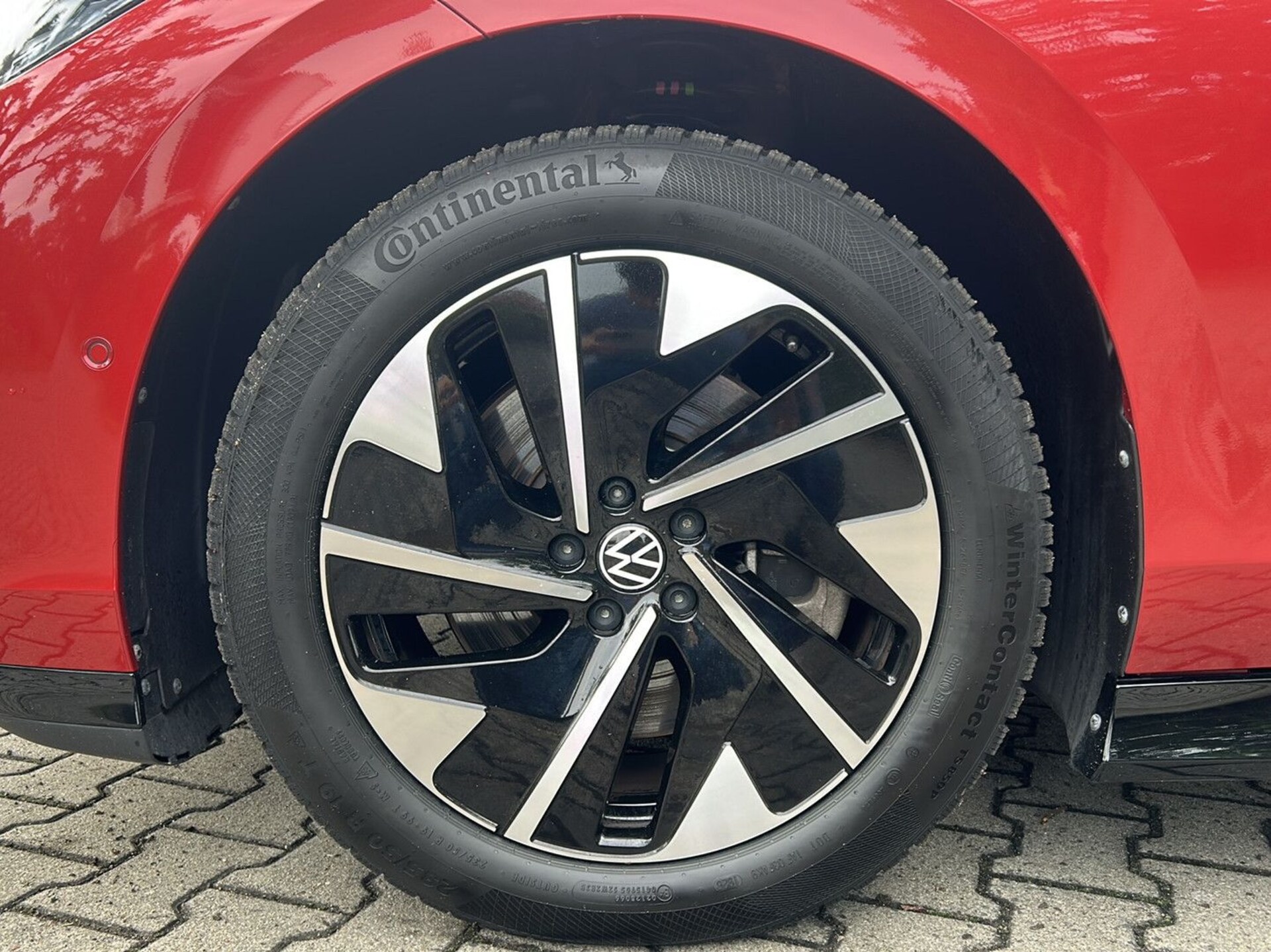 Volkswagen ID.7 Tourer GTX