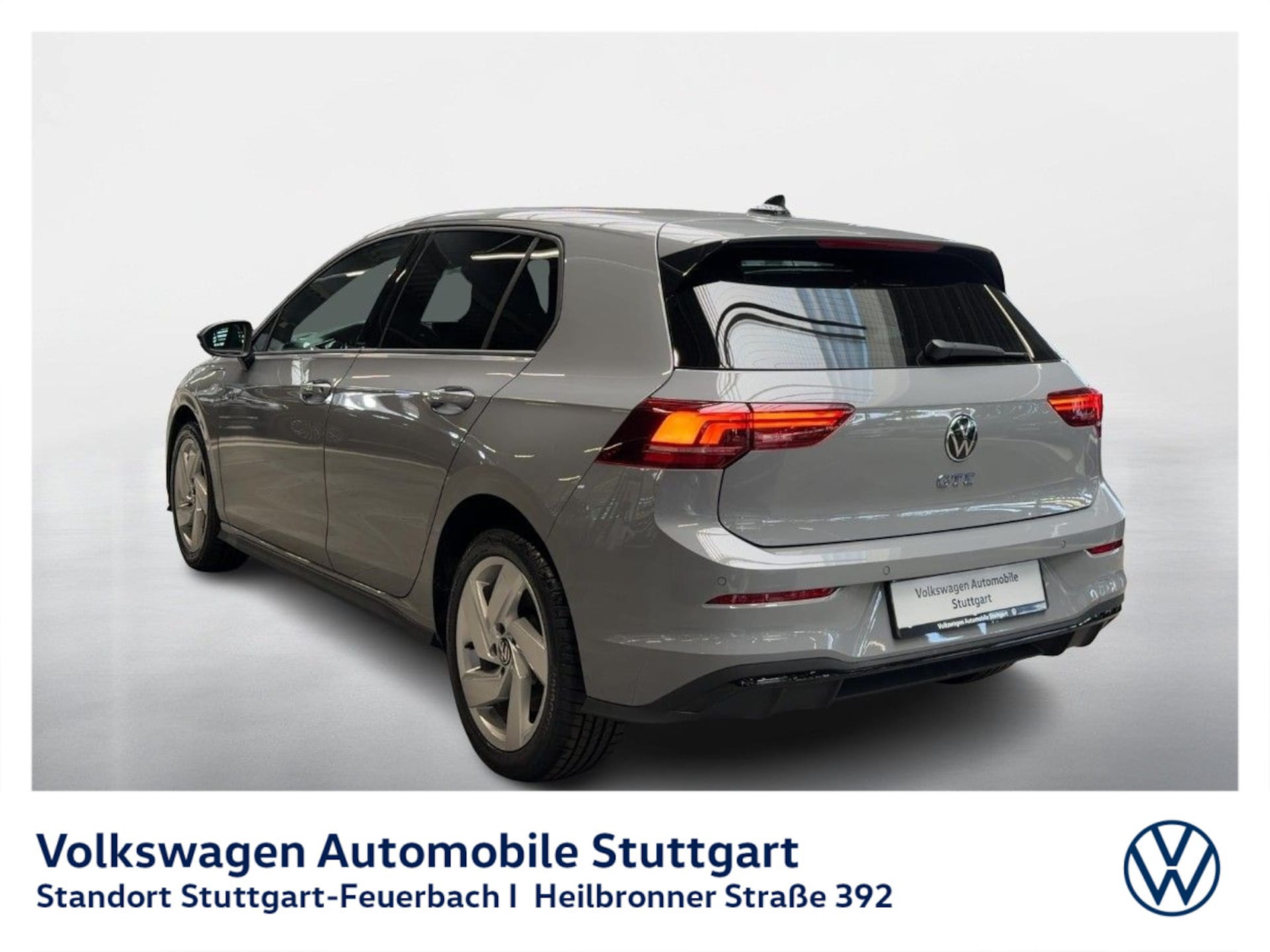Volkswagen Golf GTE